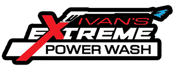 Ivan's Extreme Power Wash Logo