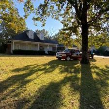 Roof and Soffit Cleaning in Southside, AR Thumbnail