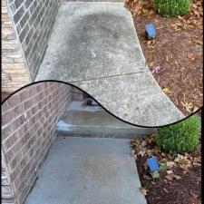 Surface Cleaning with Amazing Before and After Results in Batesville, AR Thumbnail